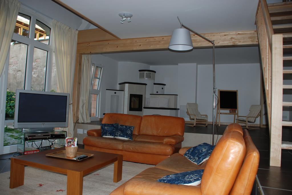 Scharrachbergheim-Irmstett Les Bleuetsヴィラ 部屋 写真