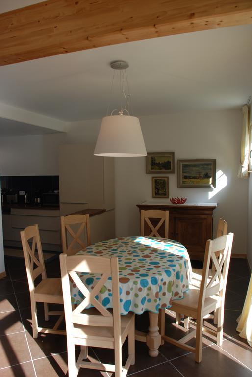 Scharrachbergheim-Irmstett Les Bleuetsヴィラ 部屋 写真